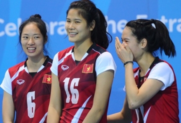 Lịch truyền hình trực tiếp giải bóng chuyền VĐQG PV GAS 2017