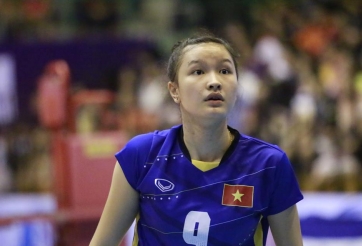 Kỳ vọng nhân tố trẻ tại vòng II giải bóng chuyền VĐQG 2017