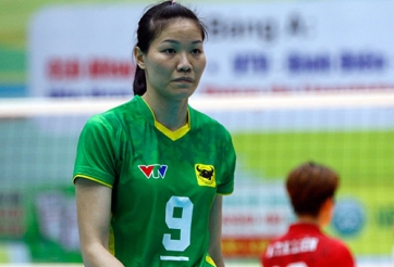 Kết quả và BXH ngày thi đấu đầu tiên giải bóng chuyền VĐQG