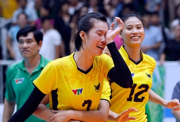 Kết quả & BXH giải bóng chuyền VĐQG ngày thi đấu thứ 2