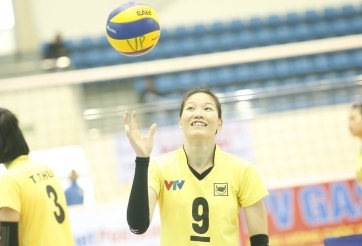 Kết quả & BXH giải bóng chuyền VĐQG ngày thi đấu 4/12