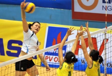 Kết quả & BXH giải bóng chuyền VĐQG ngày thi đấu 5/12