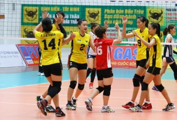 Kết quả & BXH giải bóng chuyền VĐQG ngày thi đấu 7/12