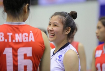 Lịch THTT vòng chung kết - xếp hạng bóng chuyền VĐQG 2017