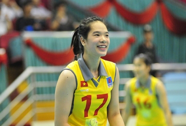 TOP 4 VĐQG: Sở hữu những đối chuyền trẻ triển vọng hàng đầu