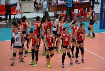 Bóng chuyền nữ TTLVPB quyết tâm cho mùa giải mới