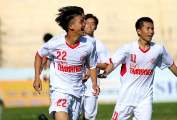 Xác định 8 đội tham dự VCK U19 QG 2018,FLC Thanh Hóa bị loại