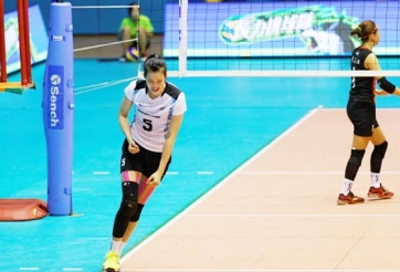 14h00-Live trận 5 Thanh Thúy cùng Attack Line vs T.Grand