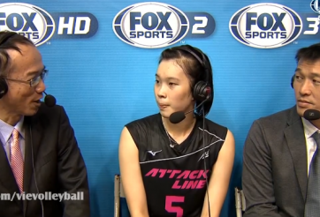 HIGHLIGHT Thanh Thúy tỏa sáng, tổng số điểm lên tới 218