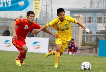 Lịch thi đấu VCK bóng đá U19 Quốc Gia 2018