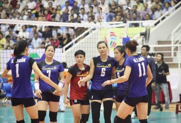 Kết quả bóng chuyền ngày 31/03 và lịch thi đấu bóng chuyền ngày 01/04