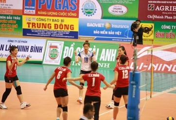 Lịch thi đấu và kết quả bóng chuyền Cup Hùng Vương 2017