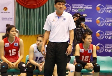 HLV Phạm Văn Long chính thức về hưu sau 17 năm làm HLV TTLV