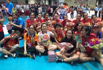 Khoảng khắc lịch sử của U23 bóng chuyền Việt Nam tại U23 châu Á