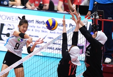 Cup CLB Châu Á: màn chạy đua của ngôi sao đến từ giải U23.