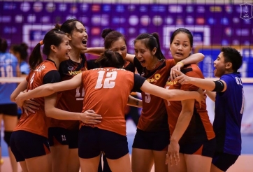 Cup CLB Nữ Châu Á 2017: NH Công Thương thử lửa ngày ra quân