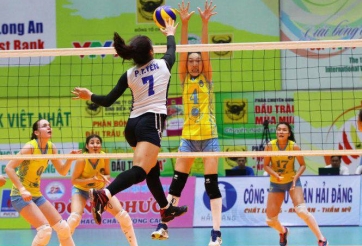 Phạm Thị Yến làm phó tướng của ĐT bóng chuyền Việt Nam