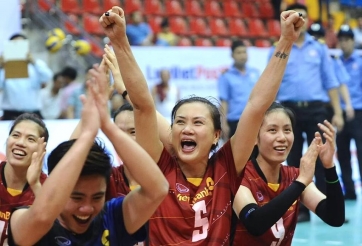 Phạm Thị Kim Huệ, nữ tướng đích thực của đội tuyển quốc gia 