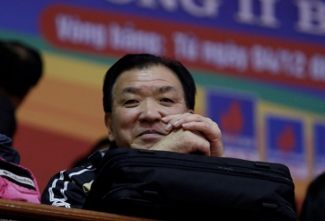 HLV trưởng Hidehiro Irisawa hết duyên với đội tuyển VN