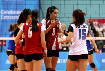 HCB SEA Games - mục tiêu muôn thuở của bóng chuyền Việt Nam