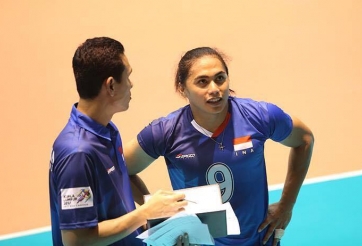 VTV Cup 2017: Manganang khiến khán giả sốc với thân hình men