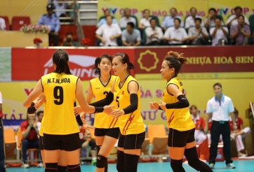 VTV Cup 2017:BK Manganang sẽ đối đầu với đội tuyển Việt Nam 