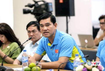 HLV Nguyễn Quốc Vũ bất ngờ xin lui khỏi đội tuyển quốc gia