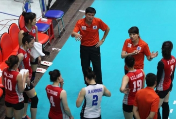 Lịch thi đấu giải bóng chuyền Cup quân đội mở rộng 2017