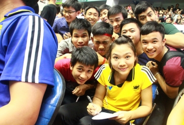 Hà Ngọc Diễm liệu có ở lại CLB dự Cup Vĩnh Long?