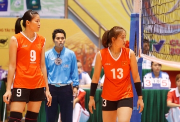 Bao giờ bóng chuyền nữ Việt Nam mới bắt kịp Thái Lan 