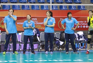 Tuyển VN sẵn sàng bước vào trận đấu Triều Tiên