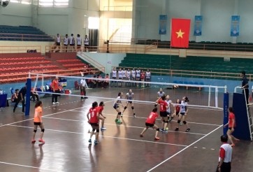Cup CLB trẻ 2017: Thông Tin LVPB bừng tỉnh ở 3 set còn lại