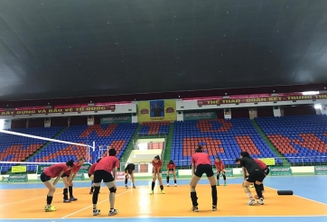 Cup Bông Lúa Vàng 2017: Thông Tin chỉ đặt mục tiêu hạng nhì