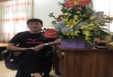 Ngày 20/11: Ngày các VĐV bóng chuyền tri ân những người thầy