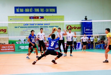 Dù thua Thể Công: Phạm Quốc Dư vẫn là người hùng tuyệt đối