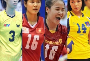 Giải bóng chuyền VĐQG: Xác định 4 đội nữ vào vòng chung kết