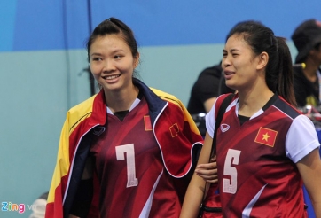 Giải bóng chuyền VĐQG: Xác định 4 đội nữ dự chung kết ngược