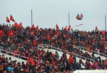 Cuồng nhiệt cùng U23, cùng nhau hướng đến cup vô địch