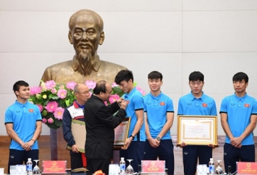 U23 chưa vô địch nhưng chinh phục hơn 90 triệu người dân VN