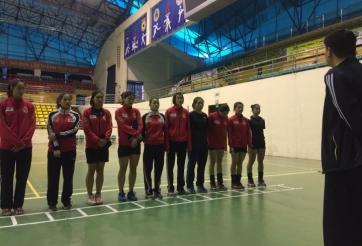 CLB Kinh Bắc: Tưng bừng mở hội bóng chuyền đầu Xuân