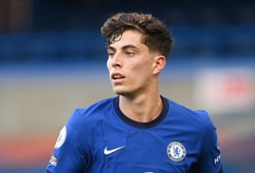Kai Havertz và sự tự tin đang trở lại