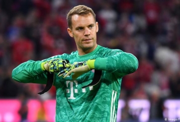 Manuel Neuer - 'Bức tường không thể sụp đổ'