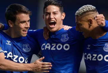 Everton – Kẻ thách thức ngôi vương Premier League
