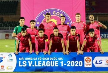 Sài Gòn FC – Bay cao để vô địch