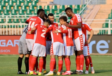 Hụt hơi trong cuộc đua vô địch, TP. HCM liệu đã từ bỏ?