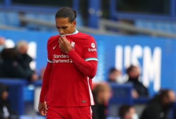 Thiếu Van Dijk có phải thảm họa cho Liverpool?