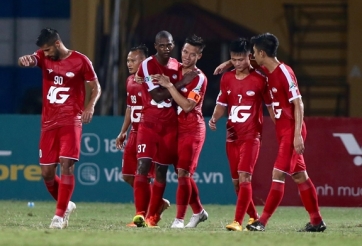 Viettel và những bước tiến vững chắc tới ngôi vương V-League