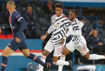 Định mệnh lại chọn Rashford tại Parc De Princes