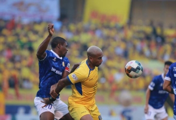 Hạ màn cuộc đua trụ hạng V-League: Hơn cả một bộ phim hành động