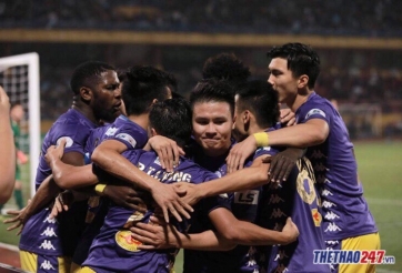 Sài Gòn giương cờ trắng, Hà Nội vẫn mơ AFC  Champions League